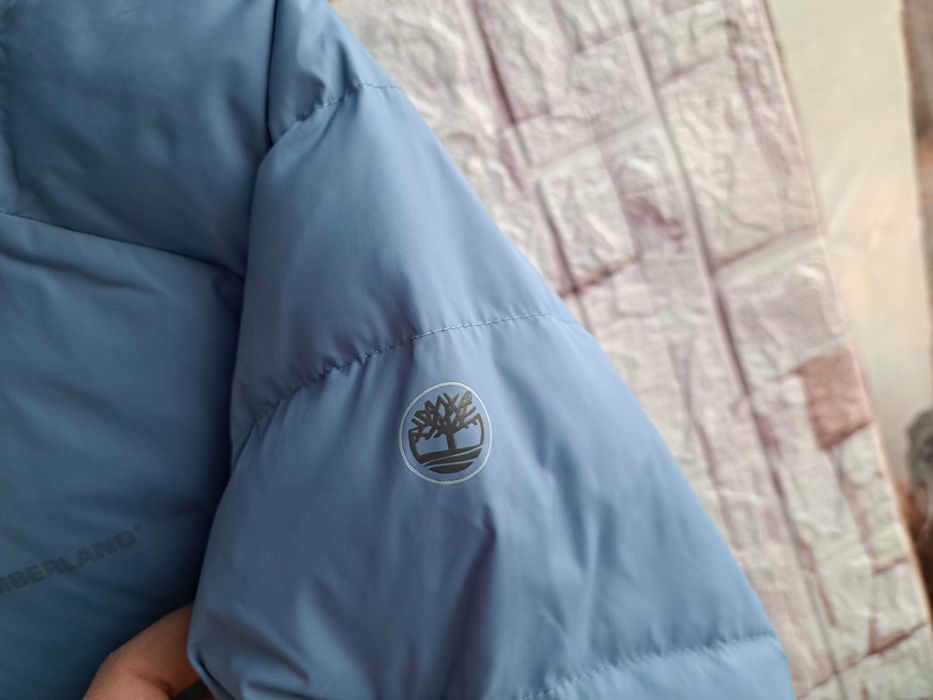 дамско яке,зимно,пухено,шуба гъши пух,Timberland