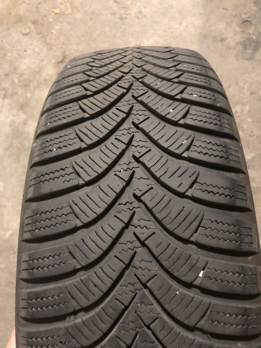 4 броя зимни 185 60 15" HANKOOK