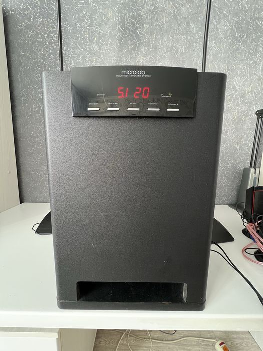 Акустическая система Microlab X15