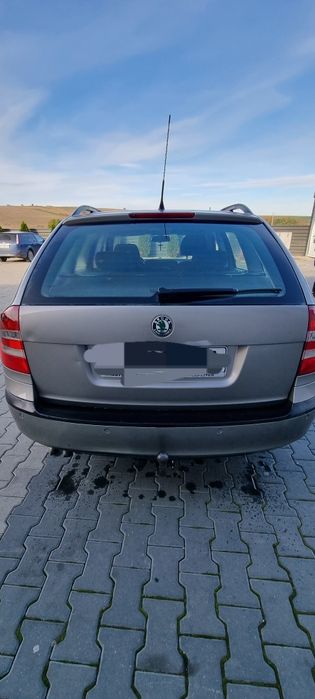 Vând Skoda Octavia 2 Break