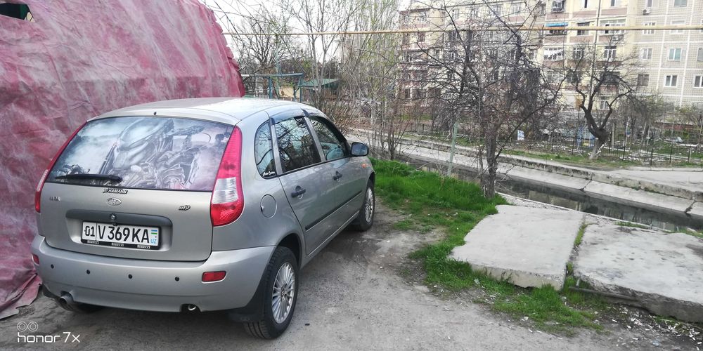 Лада Калина 8 клапанов