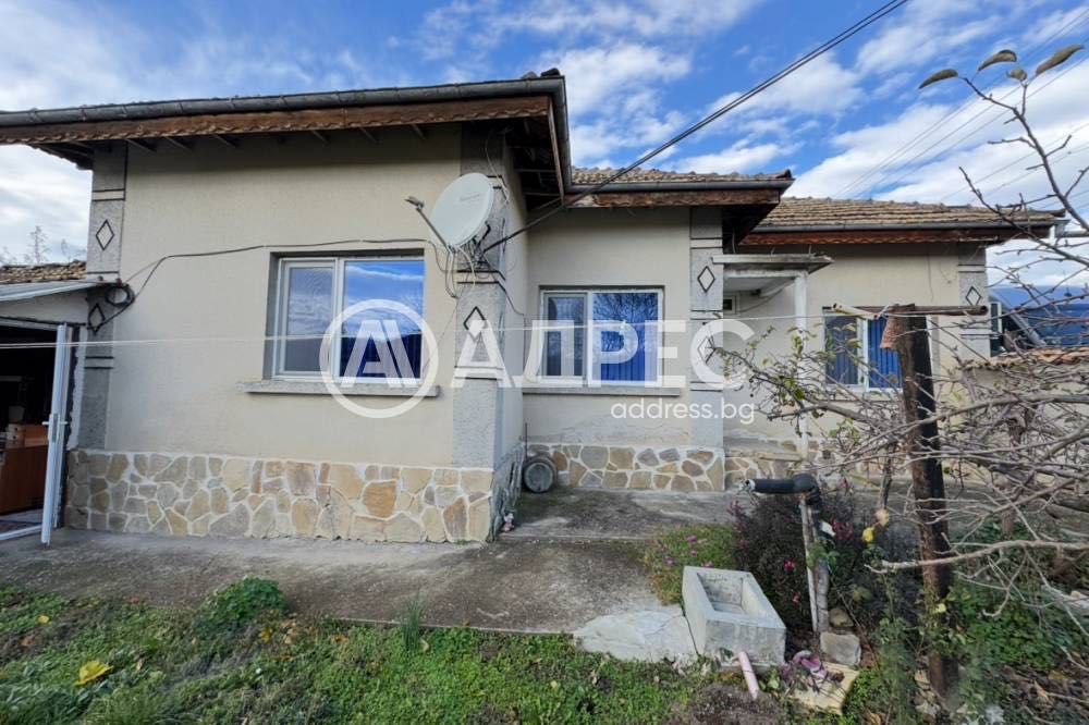 Еднофамилна къща, с. Дриново