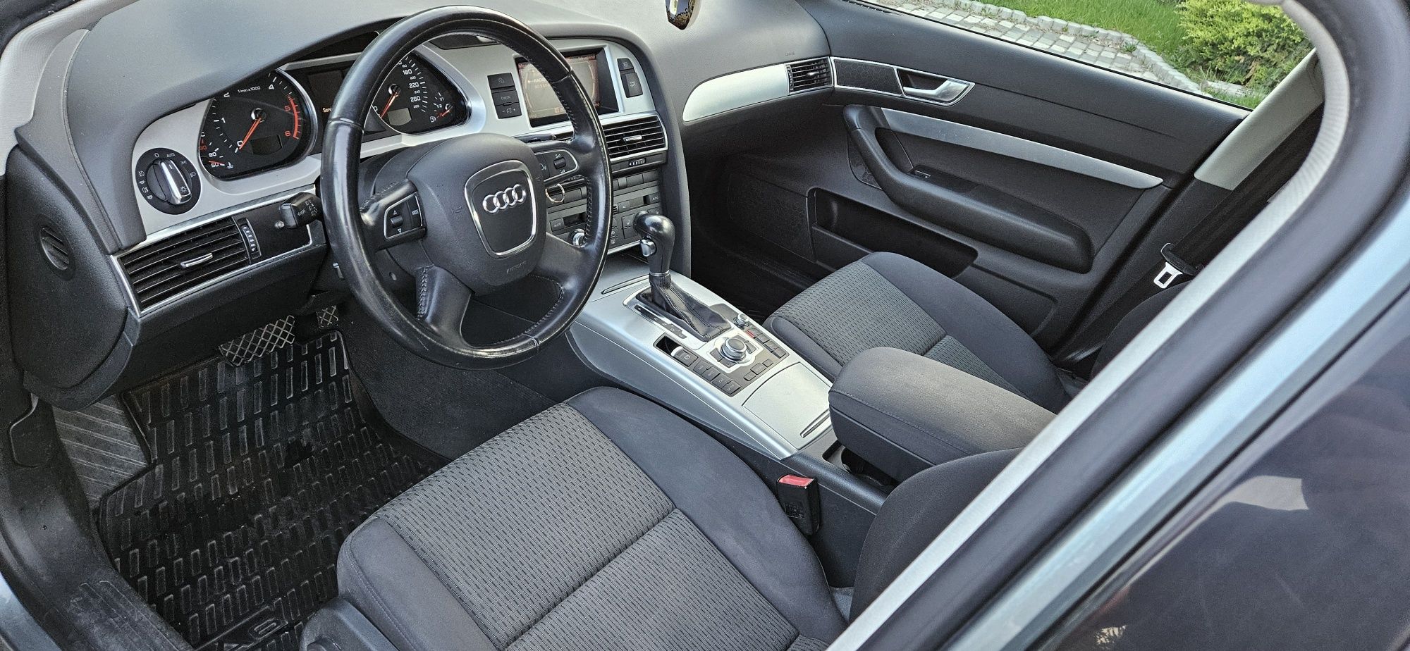 Audi A6 2.0 diesel automat 2010 recent înmatriculat