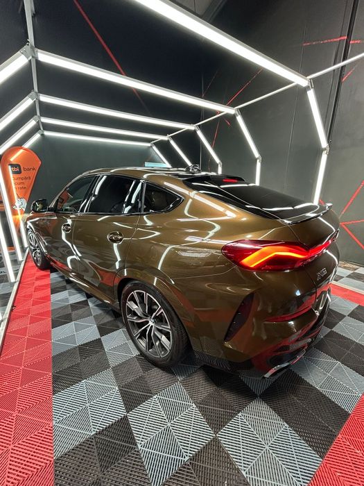 Vand BMW X 6 M Sport