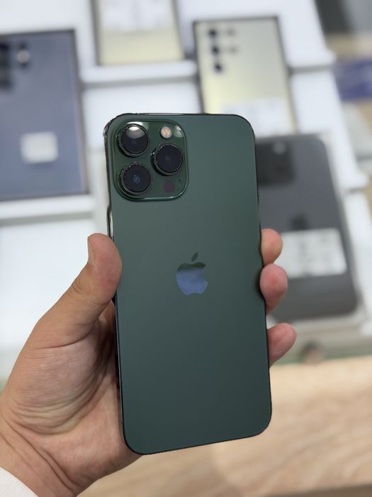 Iphone 13 pro max ideal holatda