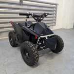 ATV XTL Tesla Electric 1000w 48v cu Boxe bluetooth Nou adus din German