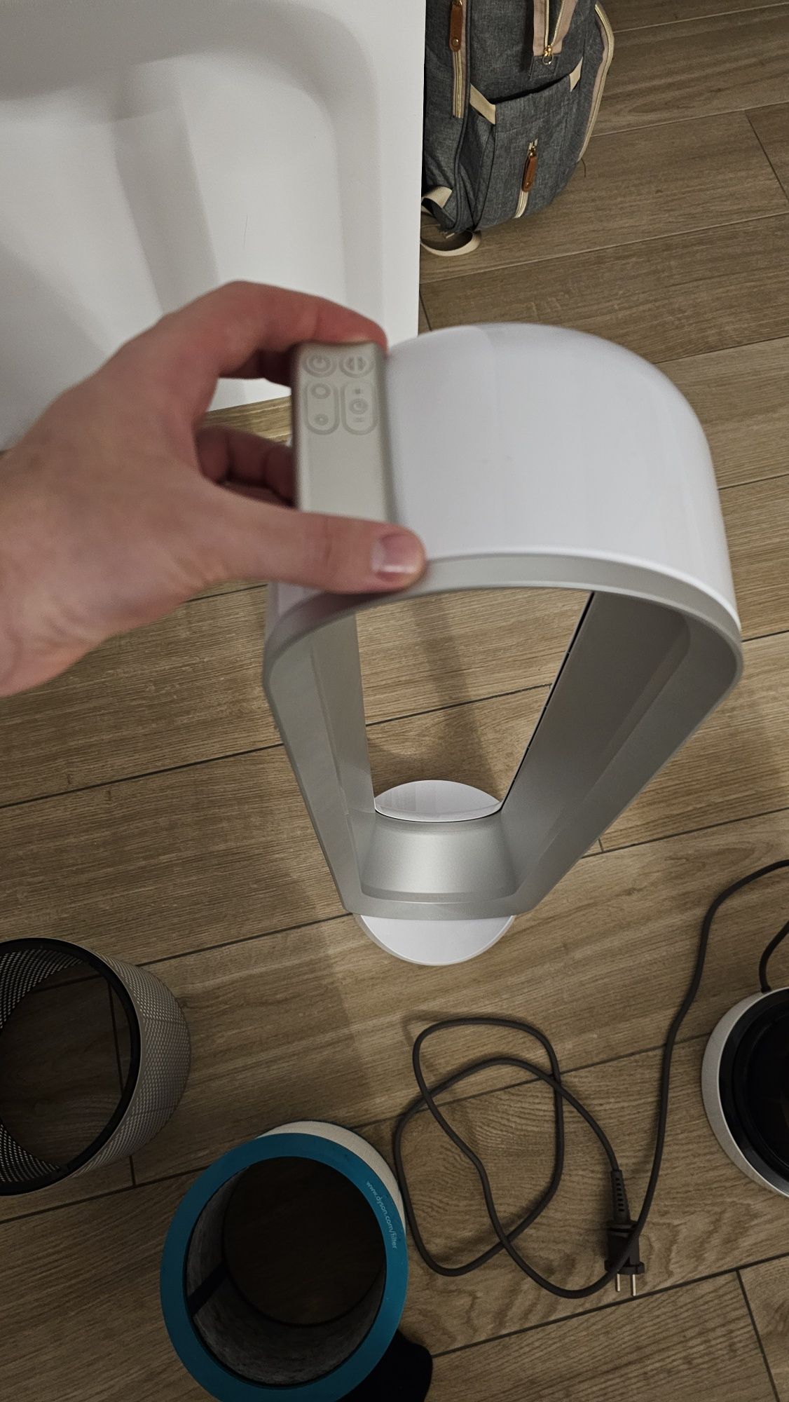 Purificator de aer Dyson TP00