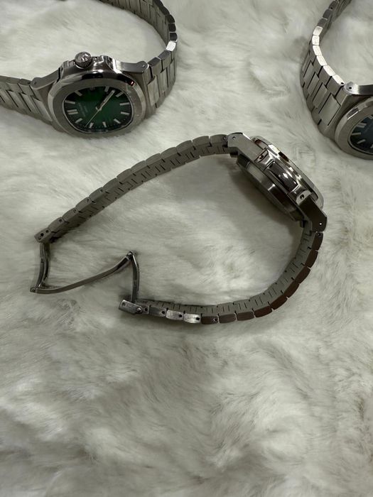 Patek philippe nautilus automatic,inalta calitate-nou-poze reale