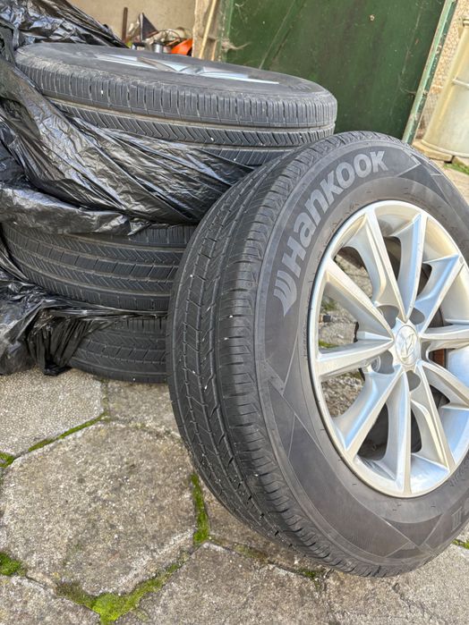 Все сезонни гуми