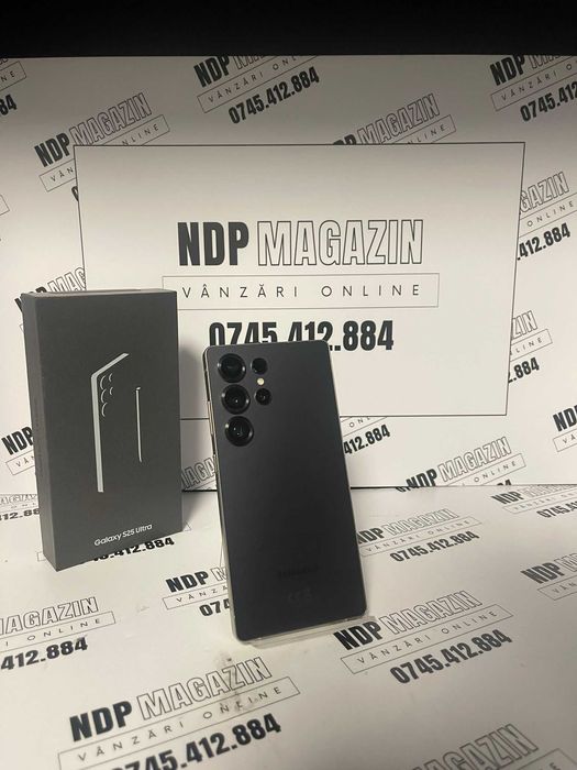 NDP Amanet NON-STOP Bld.Iuliu Maniu 69 SAMSUNG S25 ULTRA (40286)
