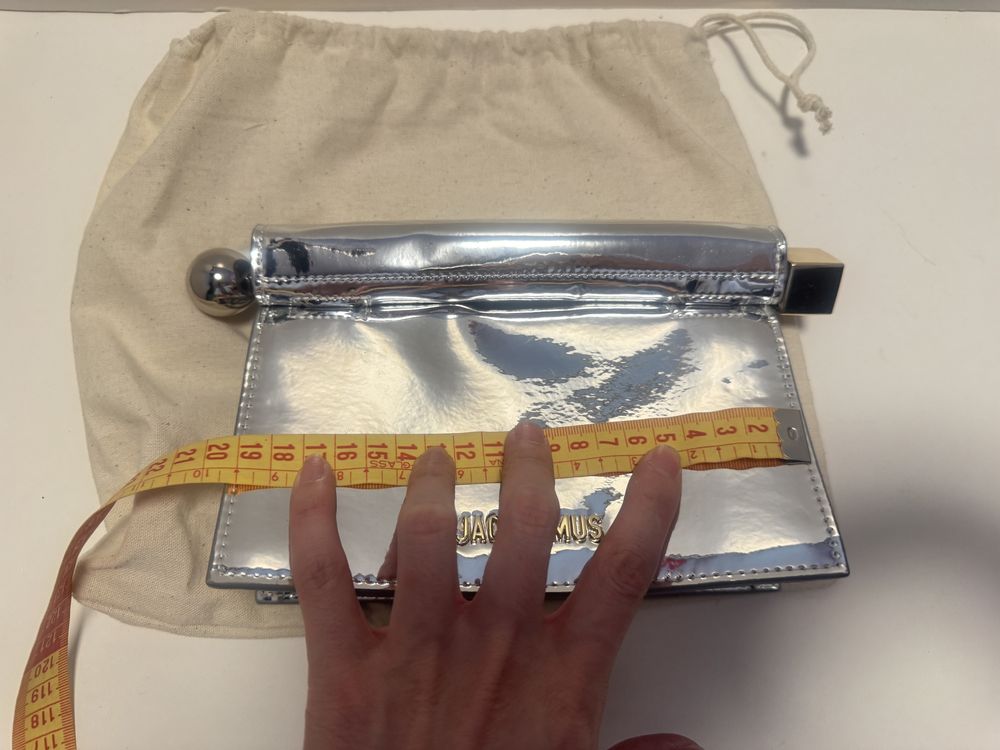 Jacquemus mini hand bag