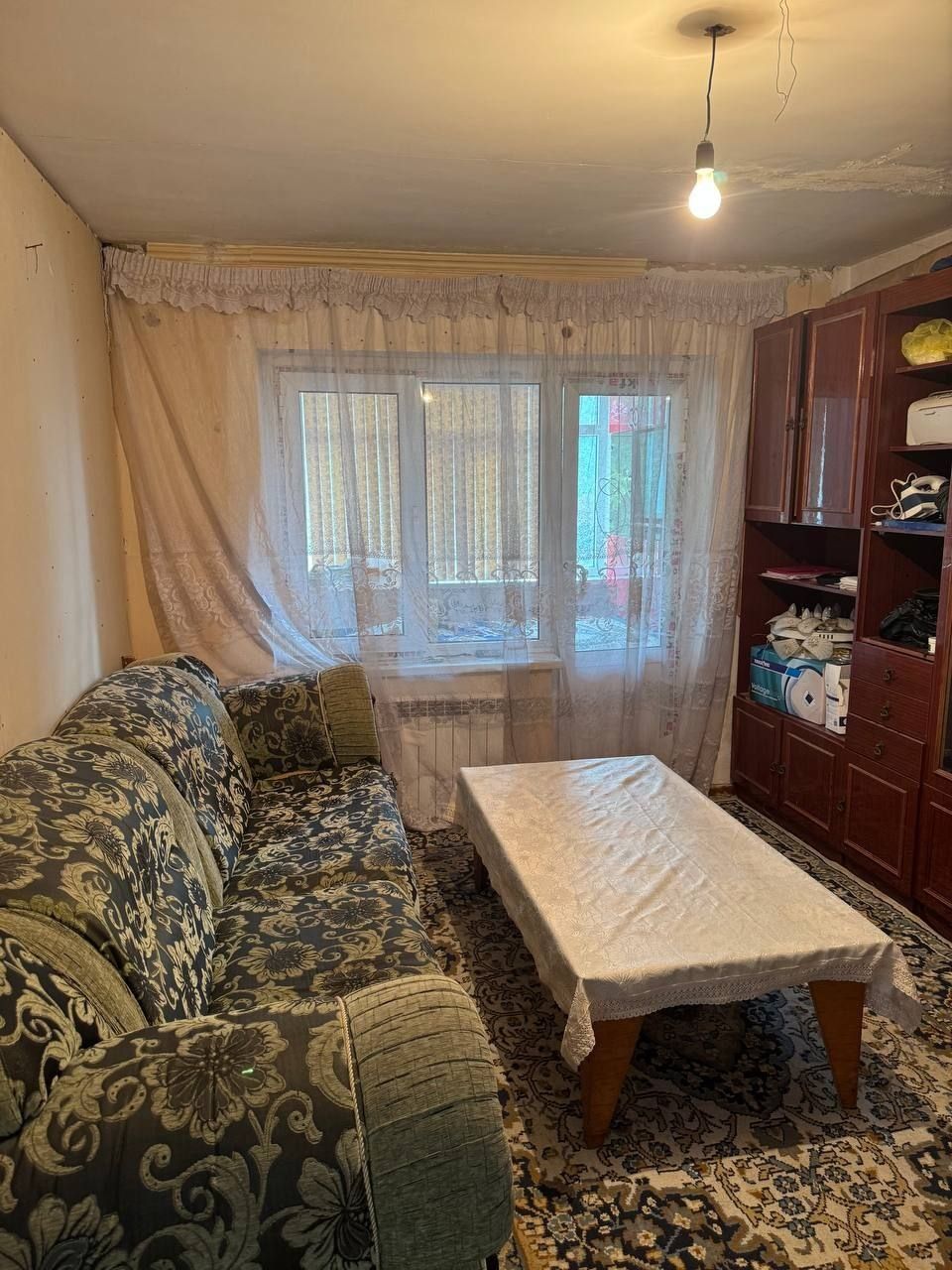 Продажа 2/2/2 Геофизика, Учхоз, кирпичный дом