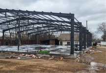 Confectii metalice , hale , structuri , depozite , service auto etx