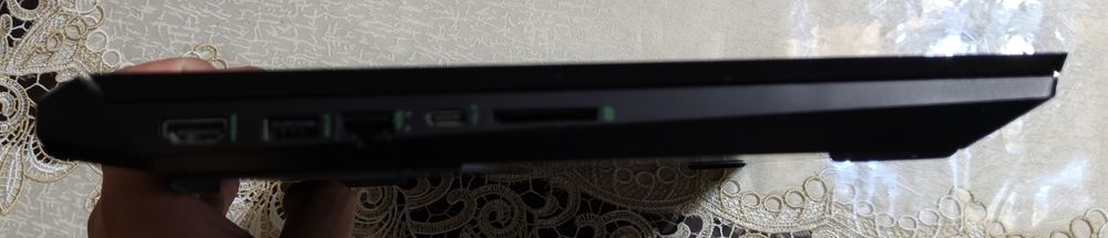 Hp pavilion игровой ноутбук