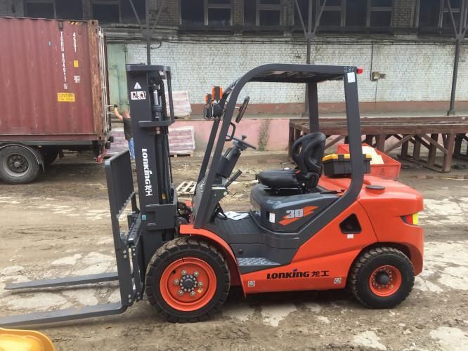 Аренда вилочного погрузчика. Аренда Кары