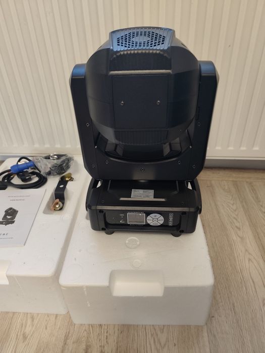 Moving head beam 295 W Light bulb 450 W source power