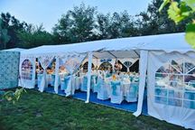 Cort Evenimente / Depozitare /Terase / Spatii Comerciale 3x2-10x26m ab