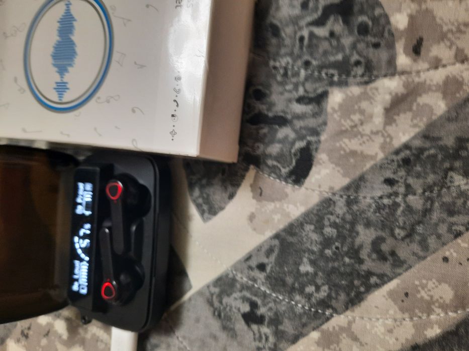 Casti Bluetooth noi