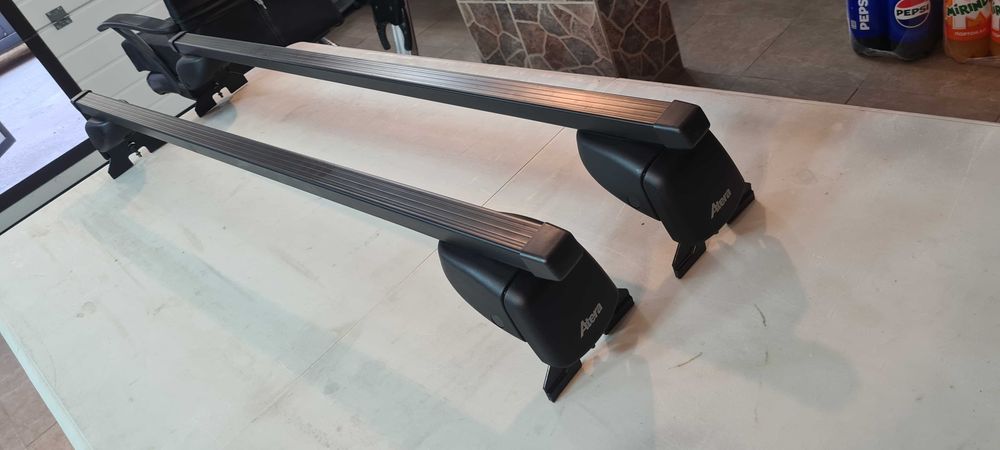 NOTAUTO-THULE-УНИВЕРСАЛНИ-греди-релси-багажник-Опел зафира-опел астра