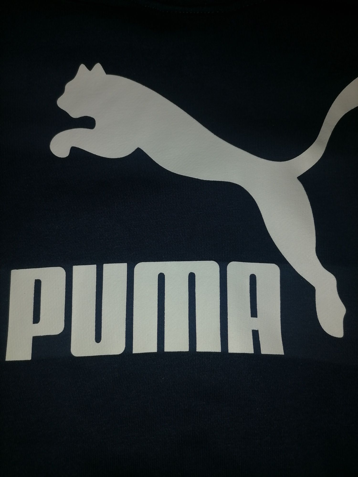 Hanorac Puma unisex mărimea 164