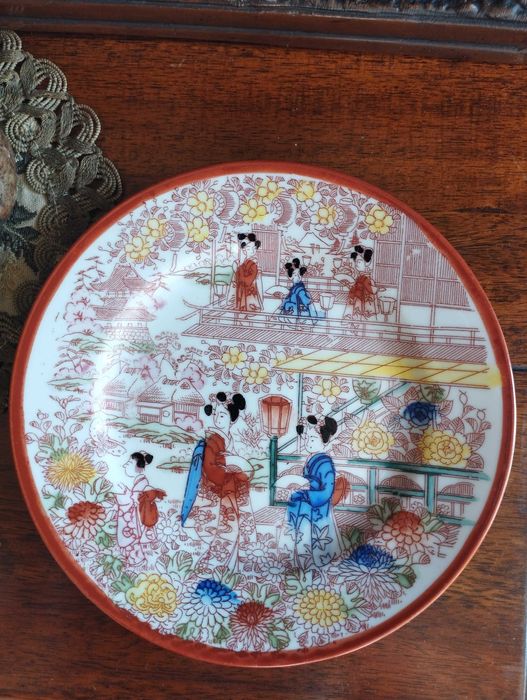 6 бр. десертни чинии 15,5 см.