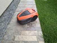 Robot gazon/iarba IHunt RoboMower 2500 m2