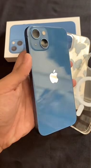 Iphone13 идеальное состояние