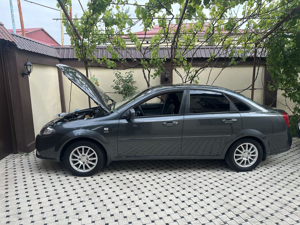Продаётся Chevrolet Gentra Lacetti 2022 года!