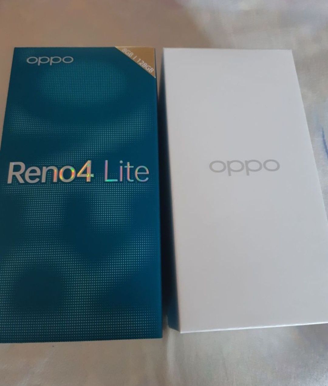 Oppo reno 4 lite