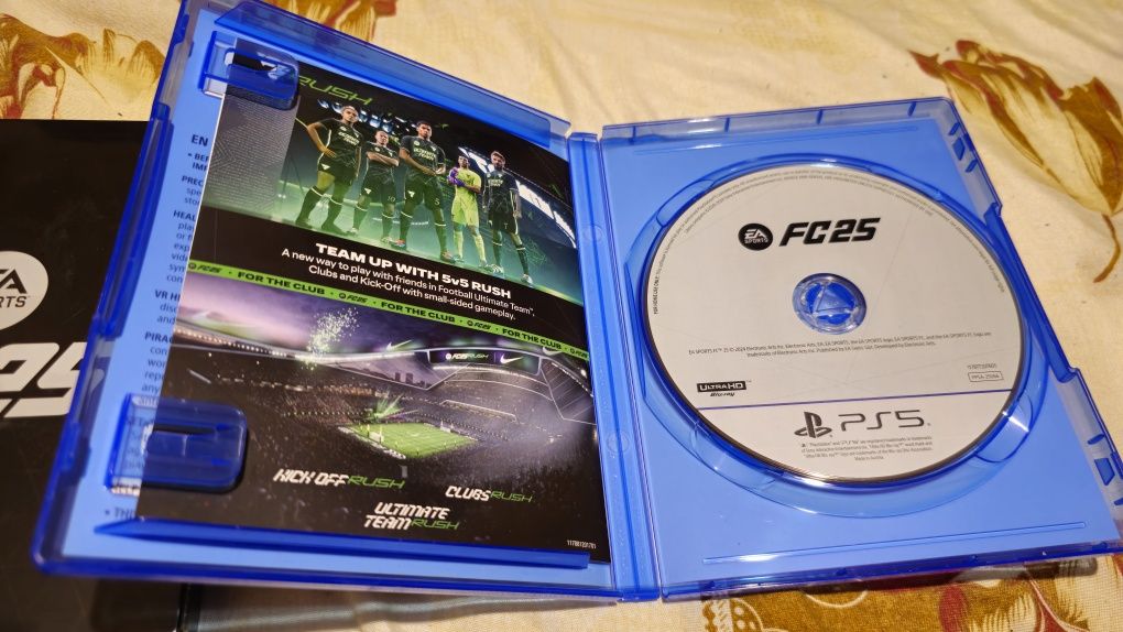 EA FC 25/FIFA 25 (PS5)