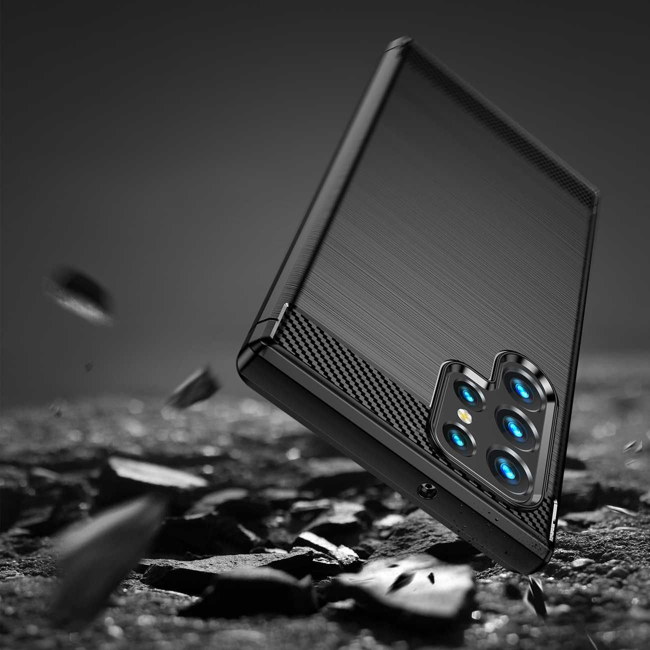 Rugged Armor Кейс Калъф Galaxy S23, S23 Plus, S23 Ultra, S22, S24