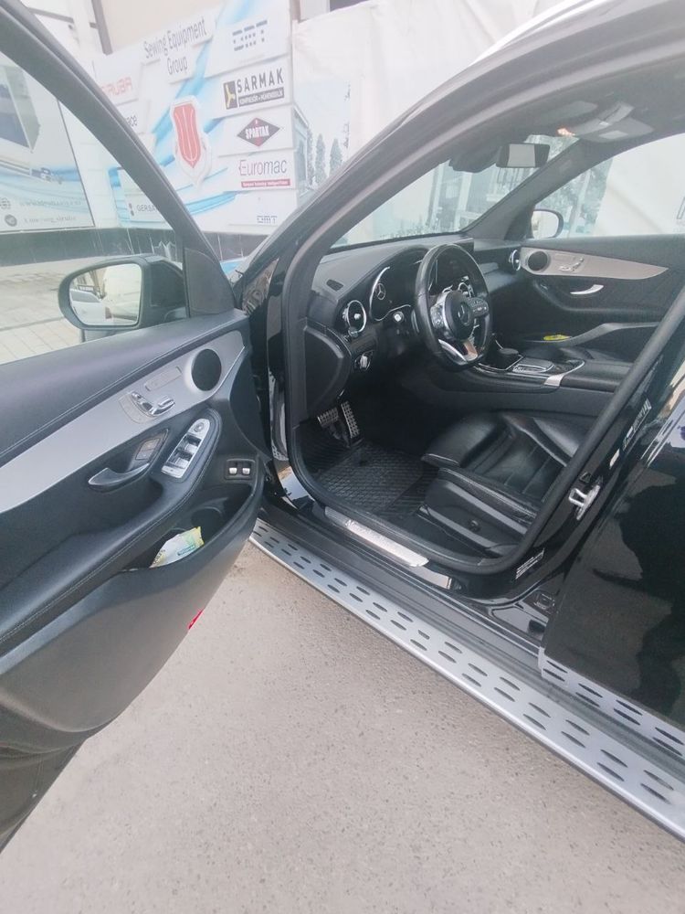 Срочно продается GLC 300
