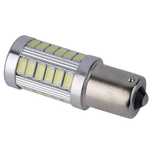 Bec led  semnalizareP21W (BA15S) , 33 leduri+lupa