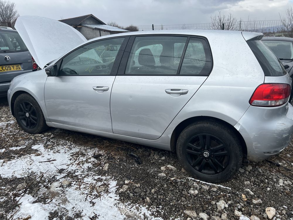 VW Golf 6 2,0 TDI 2009г На части