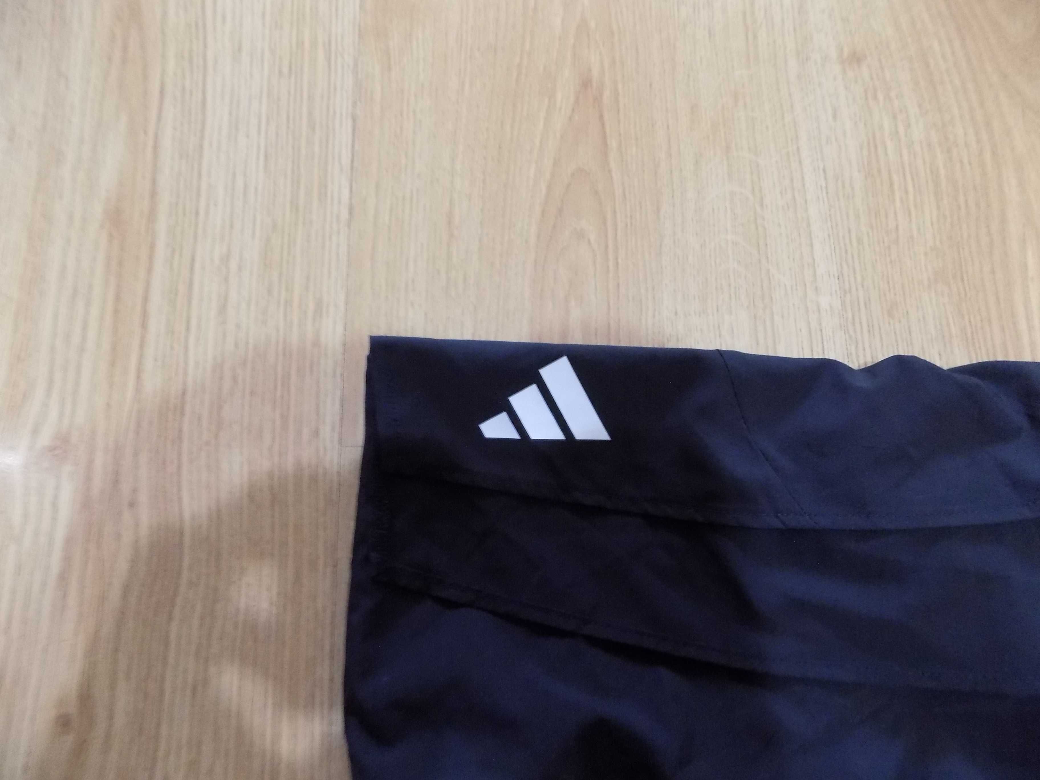 нови къси панталони adidas гащета шорти спорт крос дамски оригинал М/S