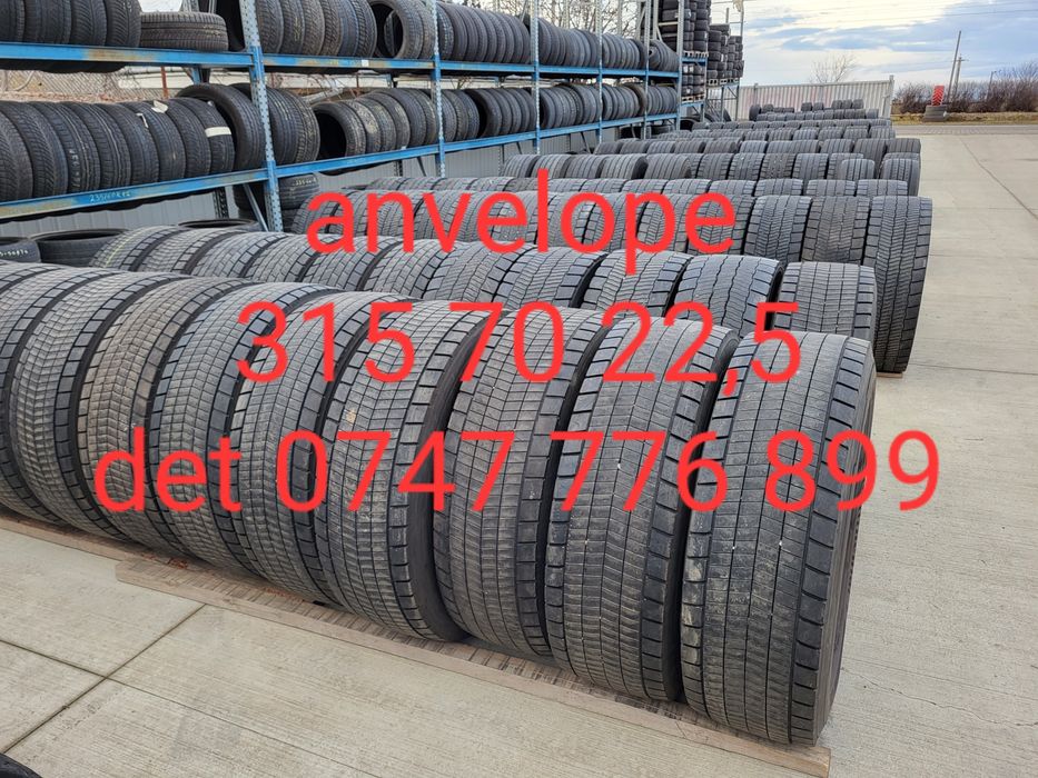 Anvelope 315 70 22,5/385 55 22,5/385 22,5
