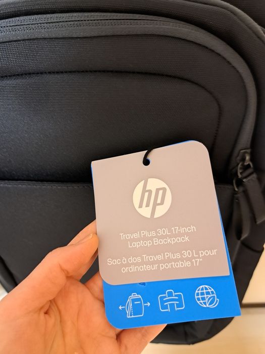 Ghiozdan HP travel plus 30L