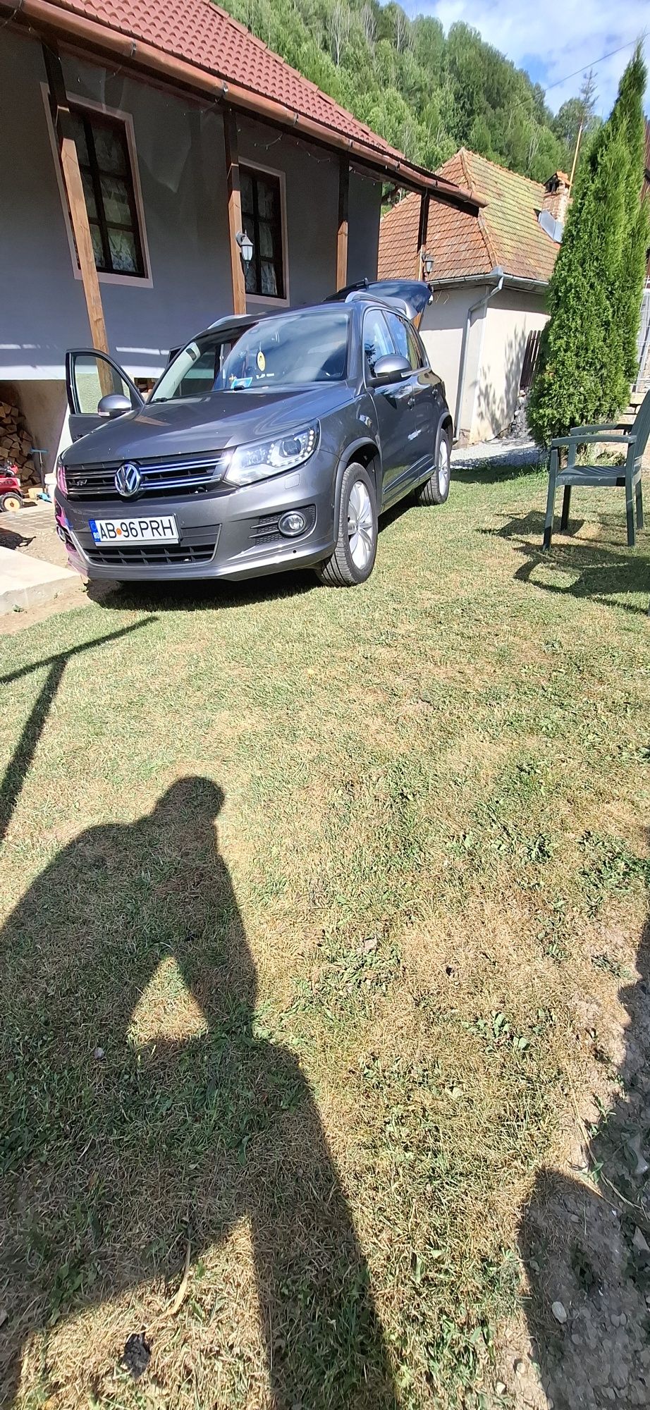 Tiguan 2.0 dsg 140cp impecabil