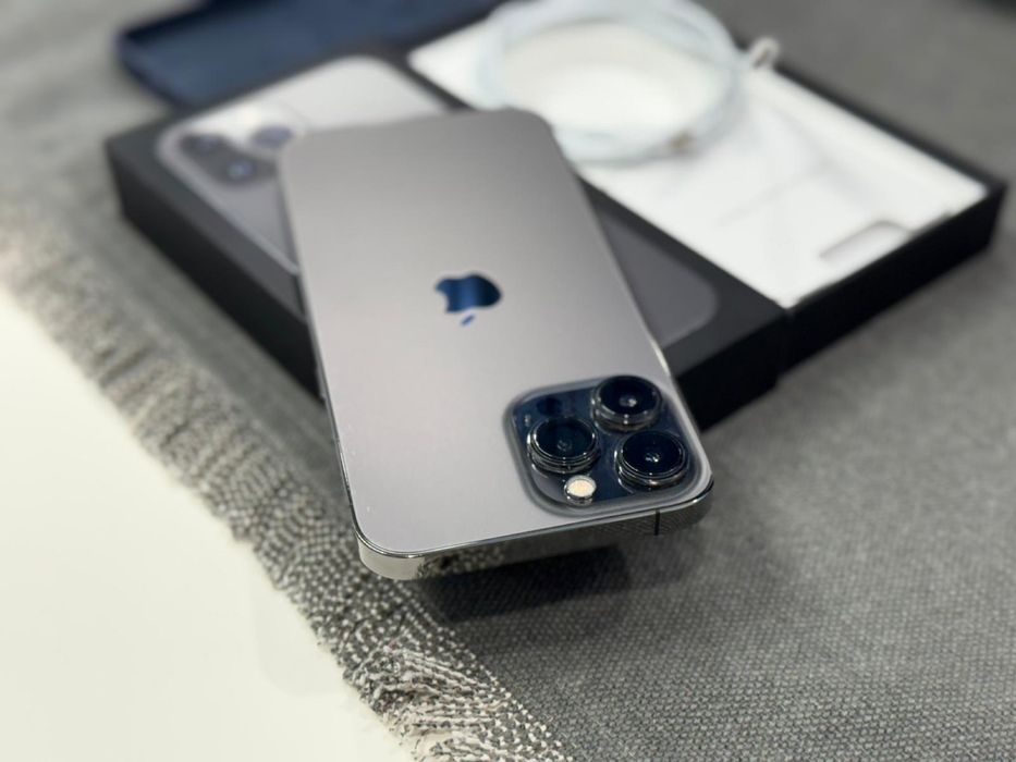 Iphone 13 Pro Max Graphite 128Gb 10/10 Neverlocked