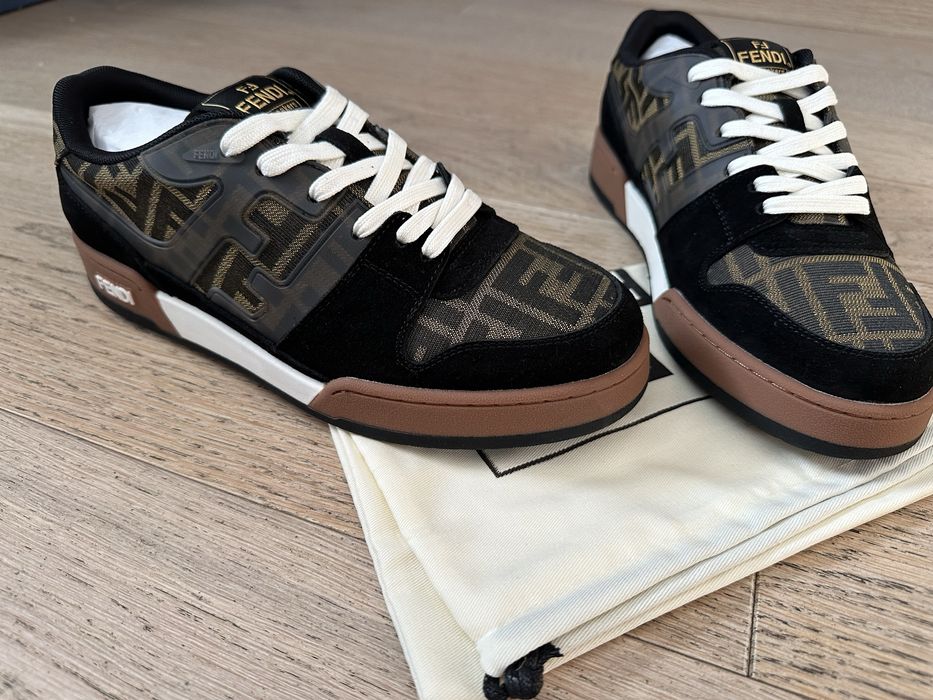 Мъжки обувки Fendi 43 номер