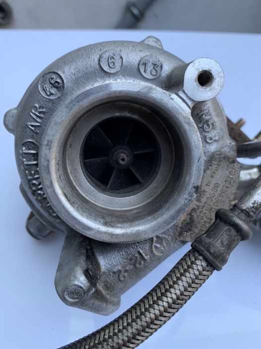 Turbo turbina Peugeot 508 2.0 hdi 163cp stare f buna! cod: 9682778680