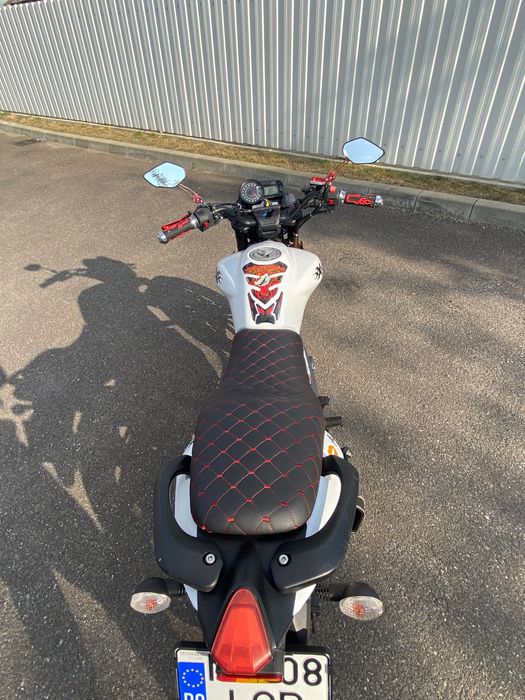 Keeway Rks 125cc 16 ani, spre vânzare!