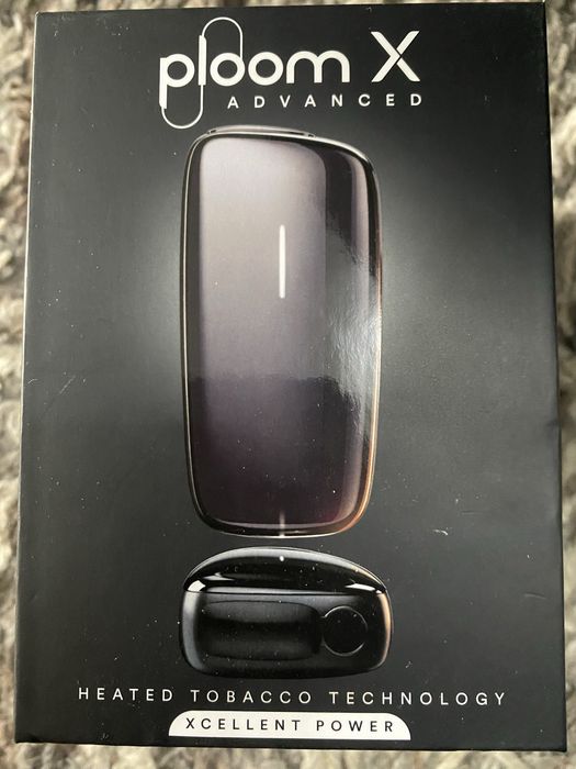 Ploom Advanced negru