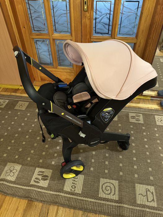 Автокресло-коляска Doona+