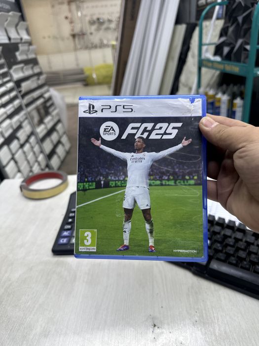 FC 25 (Fifa25) ПРОДАЕТСЯ!!!