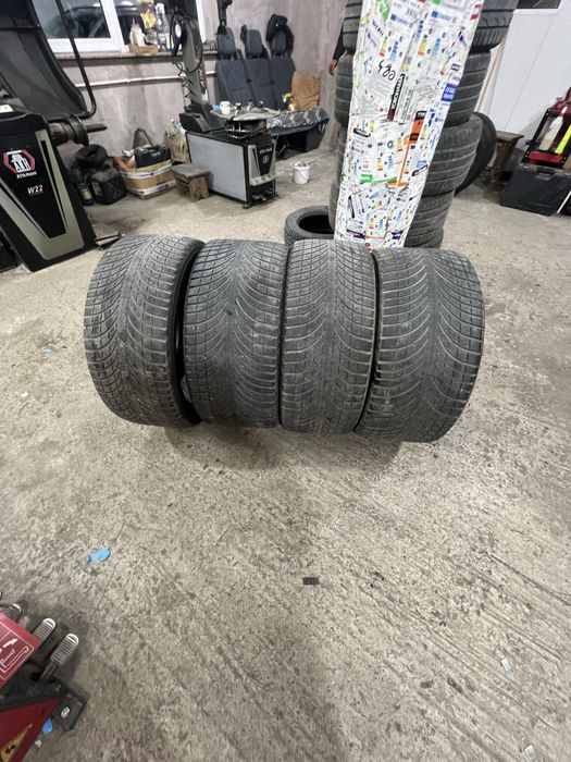 Cauciucuri/anvelope 265/40/21 si 295/35/21 iarna MICHELIN