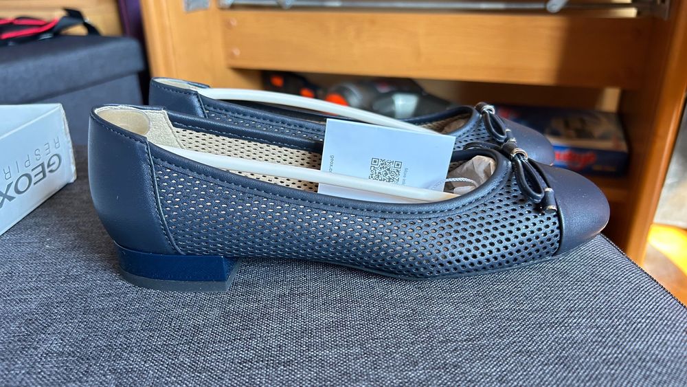 Детски балеринки Geox 35