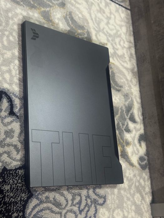 Asus Tuf F15 RTX3060 i7-11370H