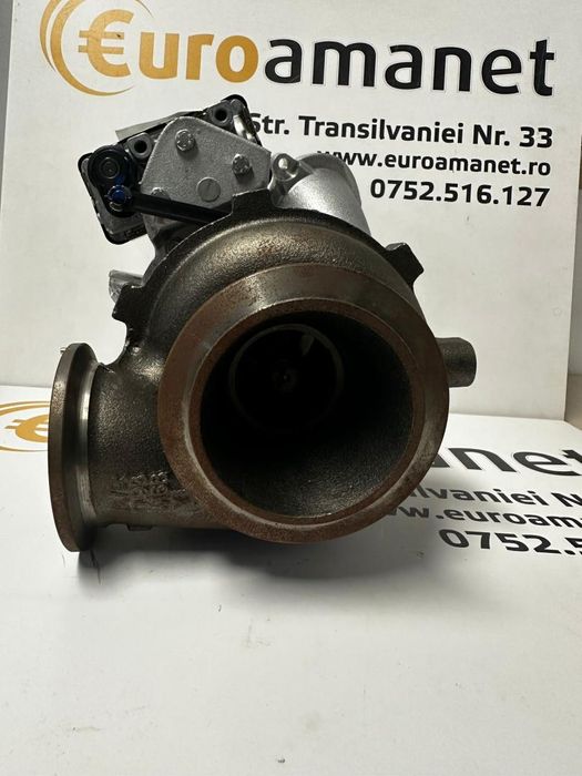 Turbocompressor Garrett F30/31, 258CP, 3.0 -T-