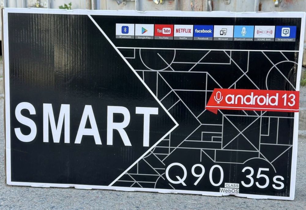 Smart rv q90 35s